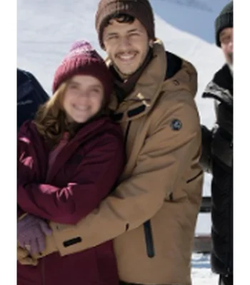 Simon Hempe Família, Pero No Mucho Brown Jacket