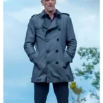 Simon T2 Trainspotting Movie Grey Coat