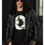 Slash Deathstalker Leather Jacket