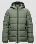 Sleepwalker Laird LaCoste Green Jacket