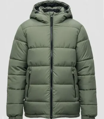 Sleepwalker Laird LaCoste Green Jacket
