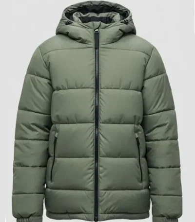 Sleepwalker Laird LaCoste Green Jacket