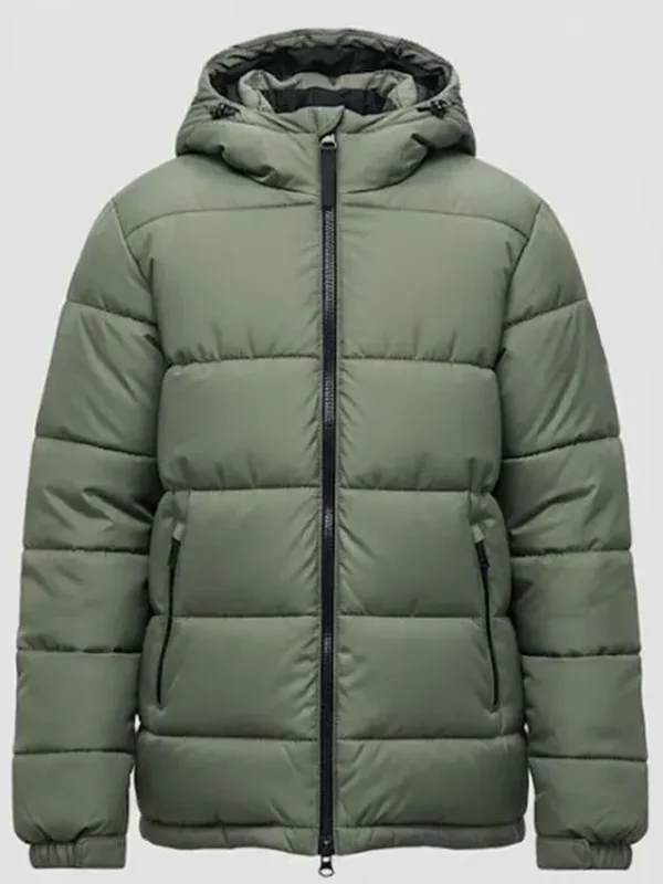 Sleepwalker Laird LaCoste Green Jacket