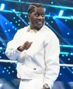 SmackDown Lil Yachty White Jacket