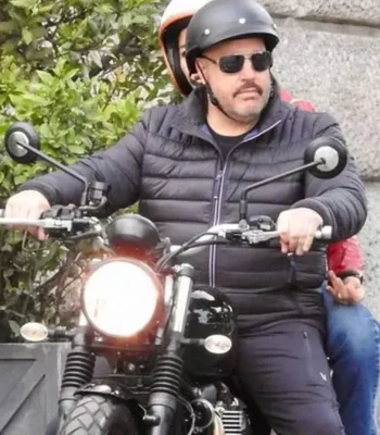 Solo Mio Kevin James Jacket