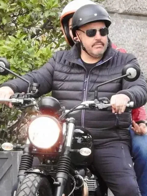 Solo Mio Kevin James Jacket