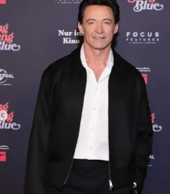 Song Sung Blue Hugh Jackman Black Jacket