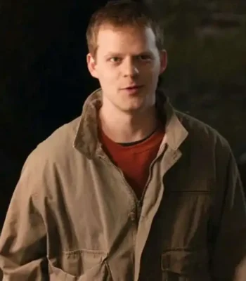Sorry Baby Lucas Hedges Jacket