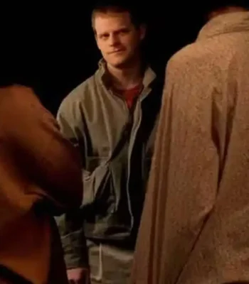 Sorry Baby Lucas Hedges Jacket