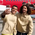 Spain Football Team 2026 Beige Jacket
