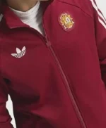 Spain World Cup 2026 Adidas Track Jacket