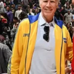 Sparks Will Ferrell Yellow Track Jacket
