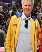 Sparks Will Ferrell Yellow Track Jacket