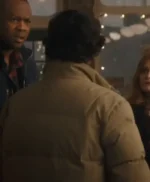 Jumanji Open World Spencer Puffer Jacket