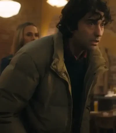 Jumanji Open World Spencer Puffer Jacket