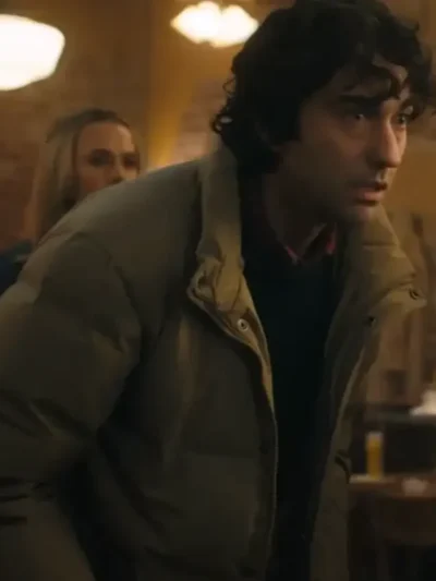 Jumanji Open World Spencer Puffer Jacket