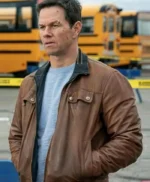 Spenser Confidential Brown Jacket