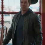 Spenser Confidential Black Jacket