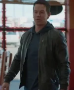 Spenser Confidential Black Jacket