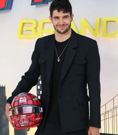 Spider-Man Brand New Day Event Esteban Ocon Blazer