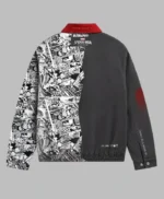 Spider-Man Brand New Day Parker Workwear Jacket