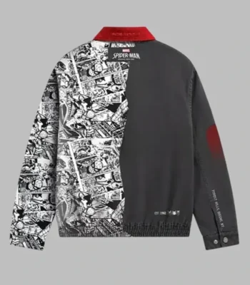 Spider-Man Brand New Day Parker Workwear Jacket