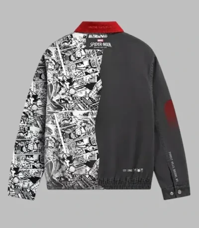 Spider-Man Brand New Day Parker Workwear Jacket
