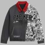 Spider-Man Brand New Day Parker Workwear Jacket