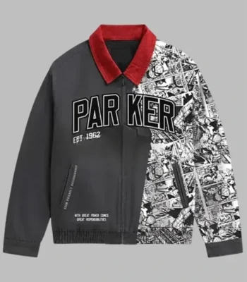 Spider-Man Brand New Day Parker Workwear Jacket