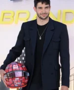 Spider-Man Brand New Day Event Esteban Ocon Blazer