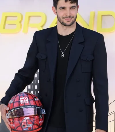 Spider-Man Brand New Day Event Esteban Ocon Blazer