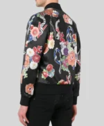 Spider-Man Brand New Day Premiere Ryoka Fujisawa Floral Jacket