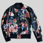 Spider-Man Brand New Day Premiere Ryoka Fujisawa Floral Jacket