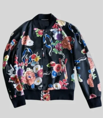 Spider-Man Brand New Day Premiere Ryoka Fujisawa Floral Jacket