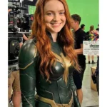 Spider-Man Brand New Day Sadie Sink Jacket