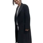Spider Man Brand New Day Zendaya Black Coat