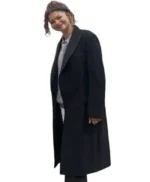 Spider Man Brand New Day Zendaya Black Coat