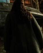 Spider Man Brand New Day Zendaya Black Coat