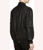Spinning Out Justin Davis Black Jacket