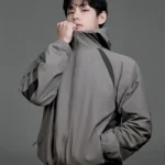 Spring Collection 2026 Kim Tae-hyung Windbreaker Jacket