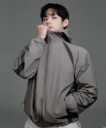 Spring Collection 2026 Kim Tae-hyung Windbreaker Jacket