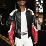 Spurs Shai Gilgeous-Alexander Leather Jacket