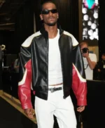 Spurs Shai Gilgeous-Alexander Leather Jacket