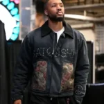 Spurs Vs Trail Blazers Game Two 2026 Damian Lillard Jacket