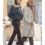 Stanley Tucci Fountain of Youth White Coat