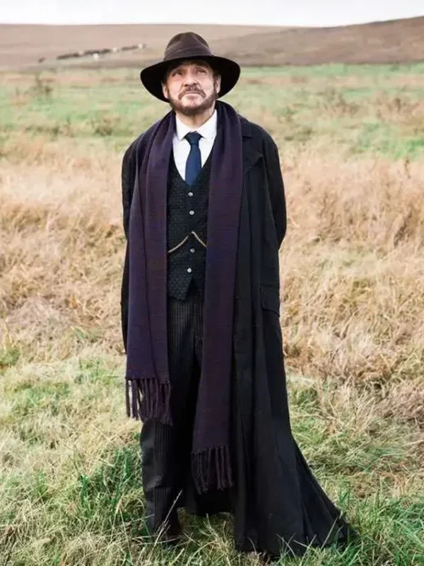 Starbright Raphael Black Coat