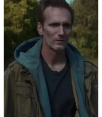 Starbright Tom Carey Cotton Jacket