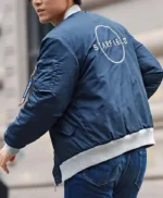 Starfield Blue Bomber Jacket