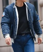 Starfield Blue Bomber Jacket