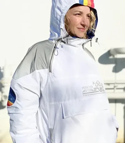 Starfield Constellation 2023 Hooded Jacket